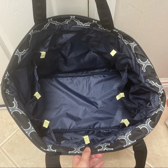 BEACH TOTE BAG - Picture 7 of 11